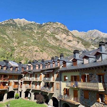 ベナスケBpirineos-La Bordaアパートメント エクステリア 写真